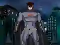 Гульня Batman Dress Up онлайн