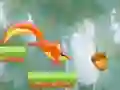 Гульня Nut Rush Summer Sprint онлайн