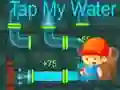Гульня Tap My Water онлайн