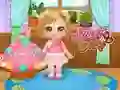 Гульня Baby Cathy Ep25: Cake Frenzy онлайн