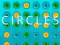 Гульня Circles онлайн