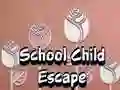Гульня School Child Escape онлайн