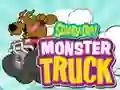Гульня Scooby-Doo Monster Truck онлайн