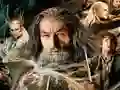 Гульня The Hobbit Jigsaw Puzzle Collection онлайн