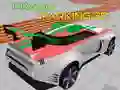 Гульня Prado Parking 3D онлайн