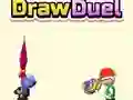 Гульня Draw Duel онлайн
