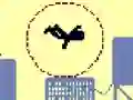 Гульня Jumping from a High Building онлайн