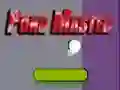 Гульня Pong Master онлайн