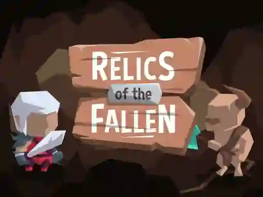 Гульня Relics of the Fallen онлайн
