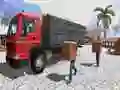 Гульня Asian offroad cargo truck driver онлайн