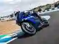 Гульня Motor Yamaha YZF R1 онлайн