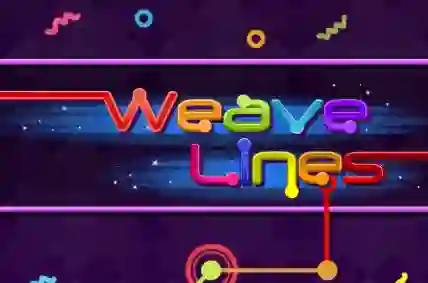 Гульня Weave Lines онлайн
