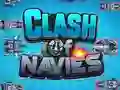 Гульня Clash of Navies онлайн