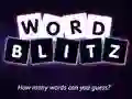 Гульня Word Blitz онлайн