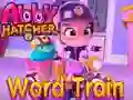 Гульня Abby Hatcher Word train онлайн
