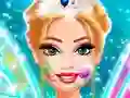 Гульня Barbara and friends fairy party онлайн