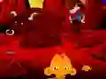 Гульня Monkey Go Happy Stage 49 онлайн