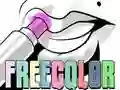 Гульня Freecolor онлайн