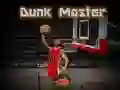 Гульня Dunk Master онлайн