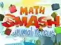 Гульня Math Smash Animal Rescue онлайн