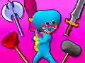 Гульня Draw Weapon 3D онлайн