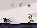 Гульня Fancy Pants Adventure онлайн