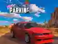 Гульня Holiday Parking онлайн