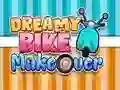 Гульня Dreamy Bike Makeover онлайн