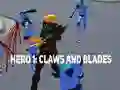 Гульня Hero 1: Claws and Blades онлайн