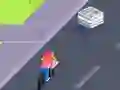 Гульня Paper Girl онлайн