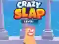 Гульня Crazy Slap онлайн