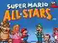 Гульня Super Mario All-Stars онлайн