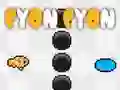 Гульня Pyon Pyon онлайн
