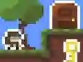Гульня Pixel Journey онлайн