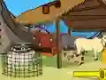 Гульня Saanen Goat Escape онлайн