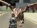 Гульня Cars Thief Dragon Edition онлайн