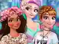 Гульня Princess Style Vlog Spring Refreshment онлайн