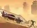 Гульня Zombie Hill Racing онлайн