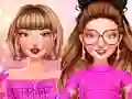 Гульня Celebrity Valentino Pink Collections онлайн