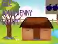 Гульня Jolly Benny Escape онлайн