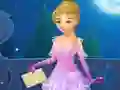 Гульня Cinderella Dress Up Fashion nova онлайн