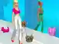 Гульня Fashion Battle Catwalk Queen онлайн