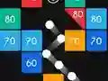 Гульня Balls Bricks Breaker 2 онлайн