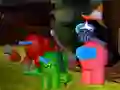 Гульня Friday Night Funkin Friends to Your End онлайн