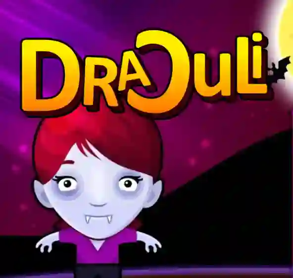 Гульня Draculi онлайн