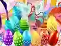 Гульня Winx Easter Egg Games онлайн