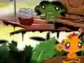 Гульня Monkey Go Happy Stage 52 онлайн