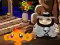 Гульня Monkey Go Happy Stage 58 онлайн