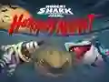 Гульня Hungry Shark Arena Horror Night онлайн
