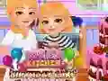 Гульня Roxie's Kitchen: Birthday Cake For Mom онлайн